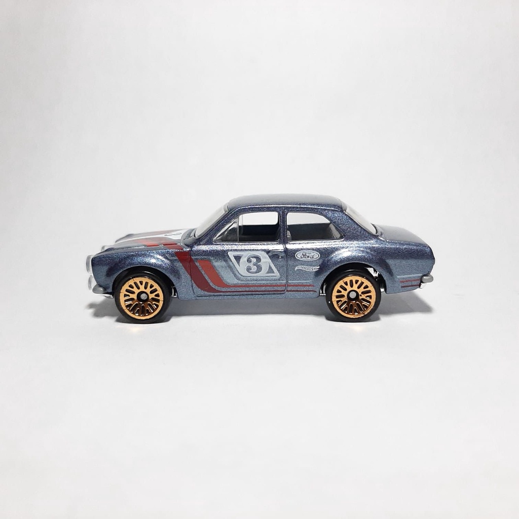 Hot Wheels 70 Ford Escort RS1600