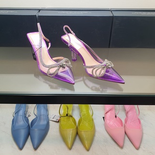 [ NEW ] SNL - Sepatu Wanita ZR 016 Heels 9cm