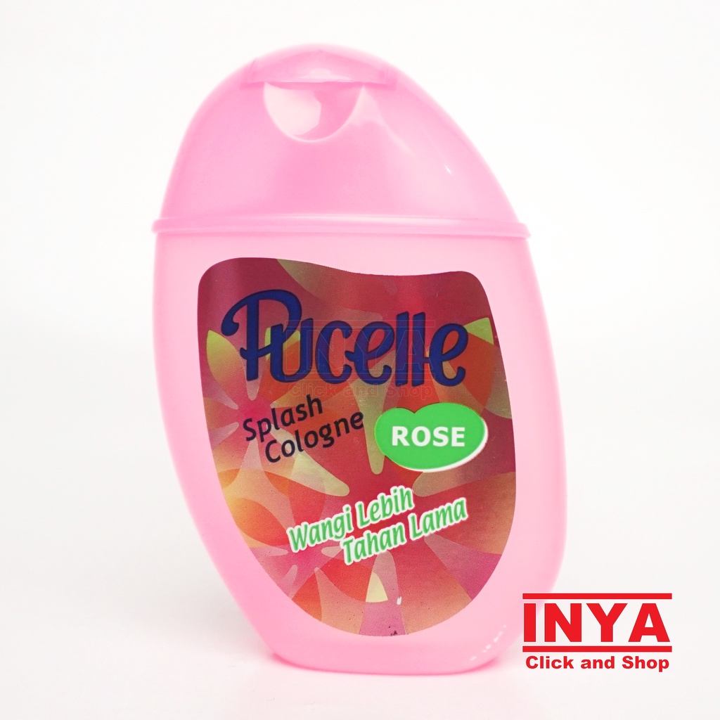 PUCELLE SPLASH COLOGNE 175ml