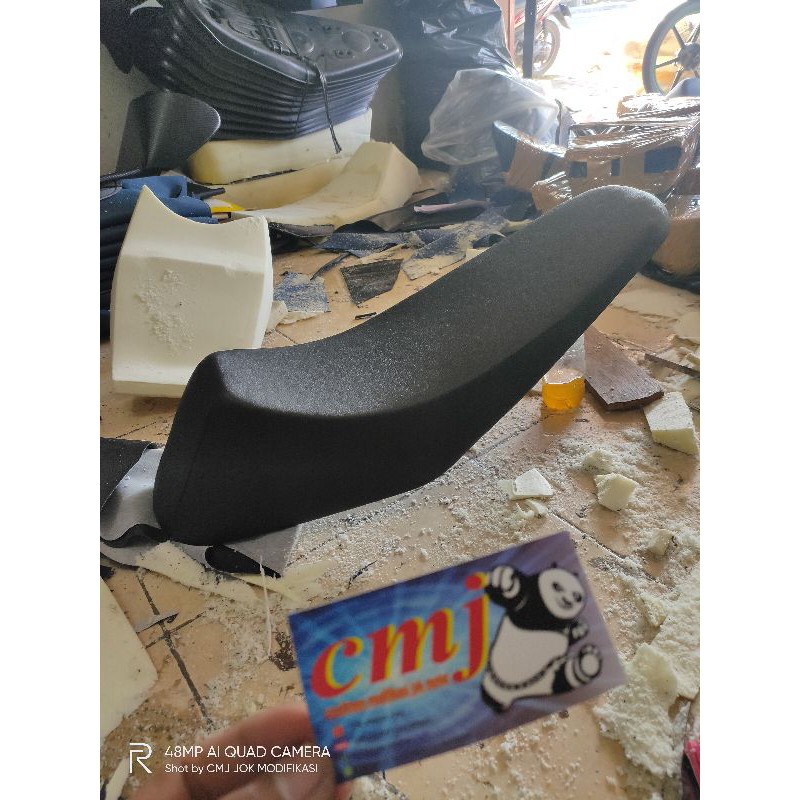 JOK JUPITER Z - JUPITER Z BURHAN ROADRACE MODIFIKASI