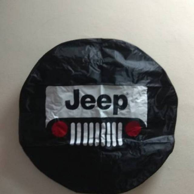 Cover Tutup Ban serep JEEP