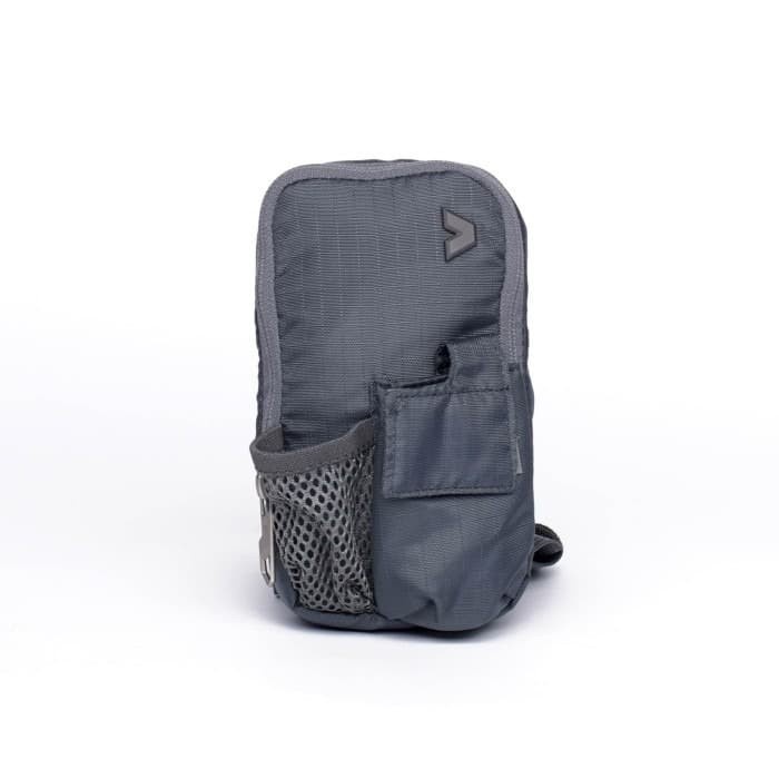 Tas Hp Kalibre 928034 999 Grey Smartphone Case Selempang & Pinggang