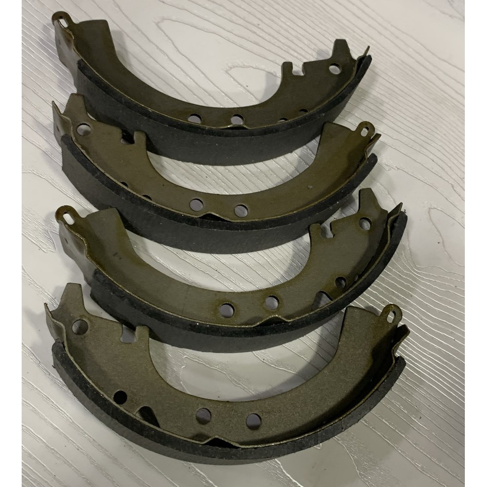 Kampas Rem Belakang - Brake Shoe Kijang Super- Kijang 5K- Kijang Kotak