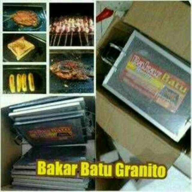 Batu bakar granito