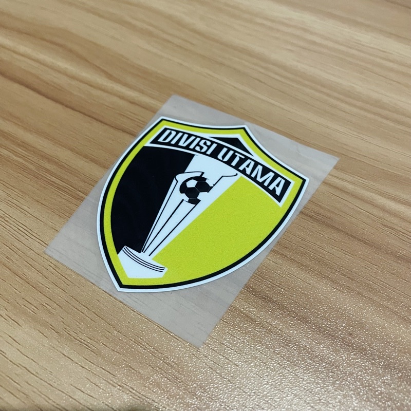 Patch Liga Divisi Utama 2011-2012