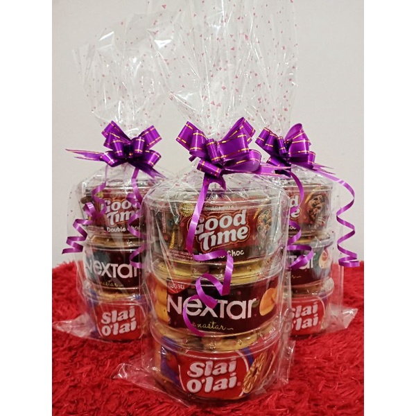 

PARSEL GOODTIME ISI 3 500GR