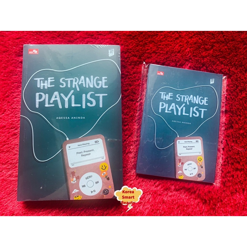Novel The Strange Playlist - Aqessa Aninda