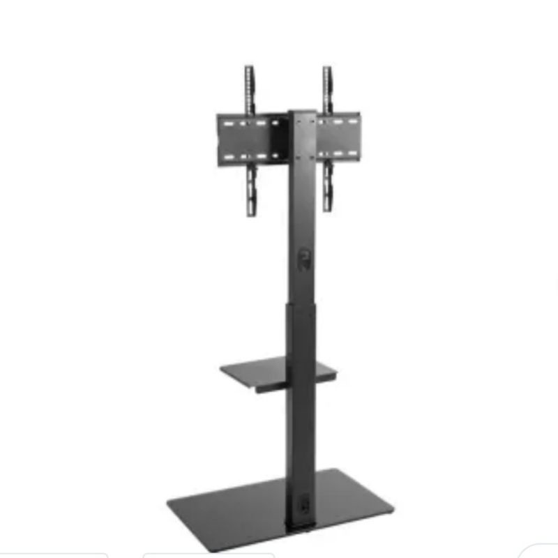 krisbow bracket tv standing floor 32-55 inc tv bracket berdiri KRISBOW tv stand