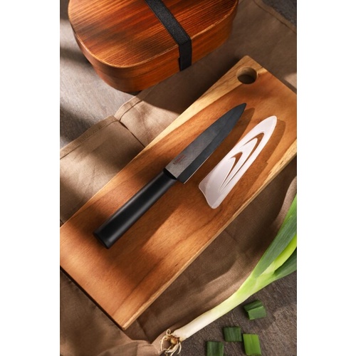 Kohana Black Ceramic Chef's Knife