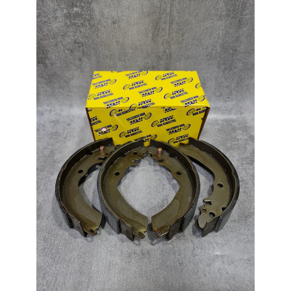 Kampas Rem Belakang Avanza-Xenia IRW Brake Shoe 04495-BZ010