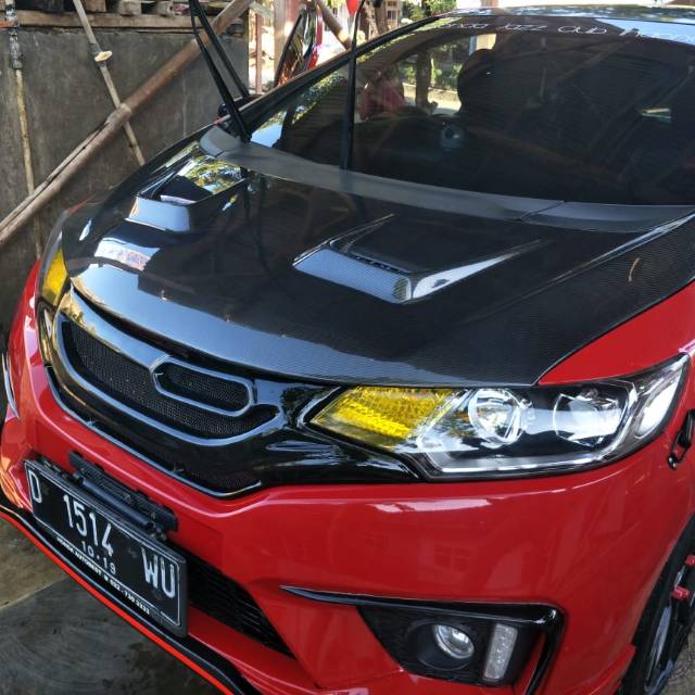 Grill racing honda jazz gk5