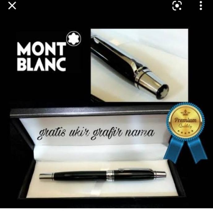 

*#*#*#] mount blanc pulpen ori