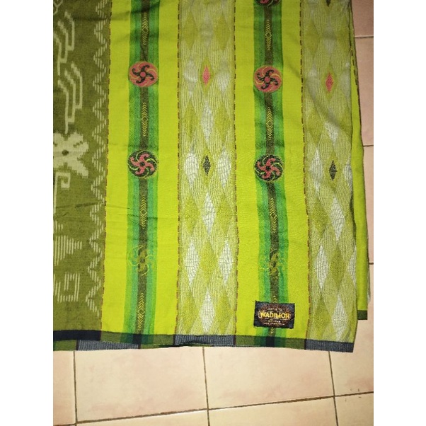 Sarung Wadimor Primer Jacquard preloved