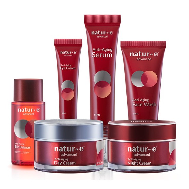 Natur E Advanced Anti Aging Kosmetik