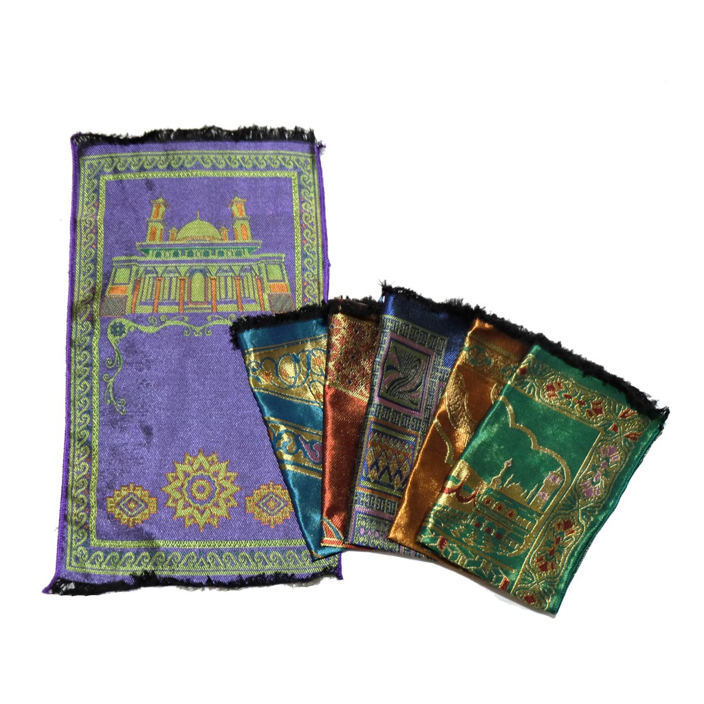 Aneka Paket GIFT Souvenir Sajadah Tasbih Tile Tasbih u/ Tahlilan Sovenir Nikah