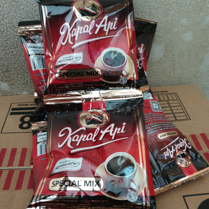 

201ggffg Kapal Api Special Mix 25Gr. Termurah!! Ds20X11