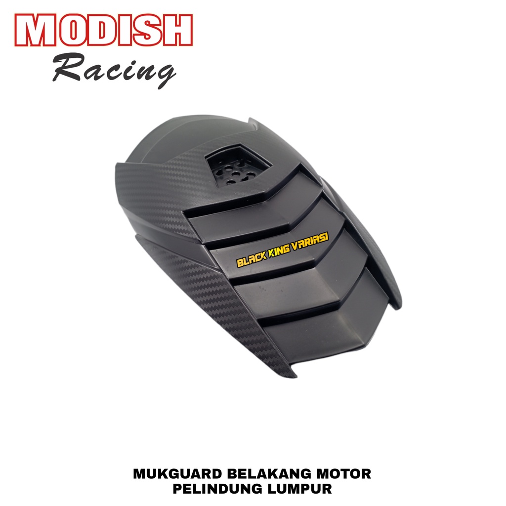 Mud Guard/Mudguard New Modish Universal R15,Cbr150r,Vixion,Xabre,Ninja,R25 &amp; Motor Lain Nya