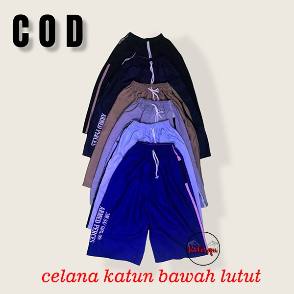 Celana Kolor Pria Pendek Murah Grosir Celana Kolor