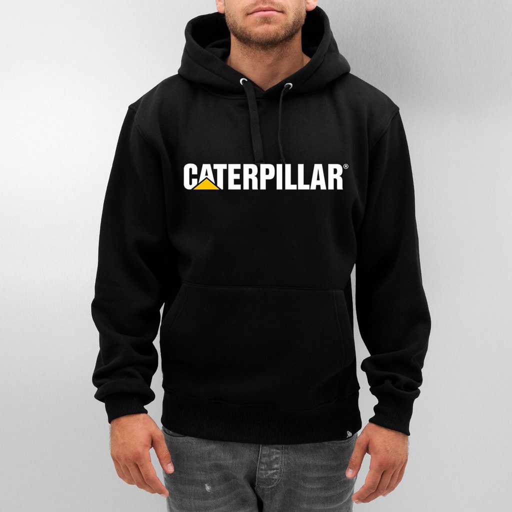 HOODIE SWEATER CATERPILLAR KEREN