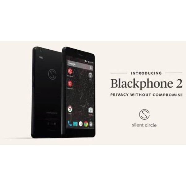 BLACKPHONE 2 BY SILENT CIRCLE ( BP-2 ) / SmartPhone Anti Sadap / BNIB z2783