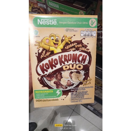 

Koko Krunch DUO 170g