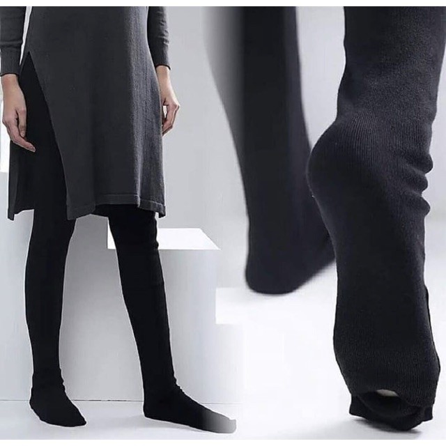 LEGGING WUDHU SPANDEK RAYON