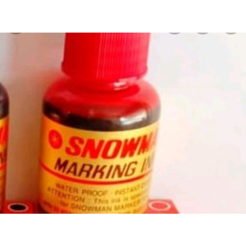 

Refill spidol permanent/tinta spidol permanent