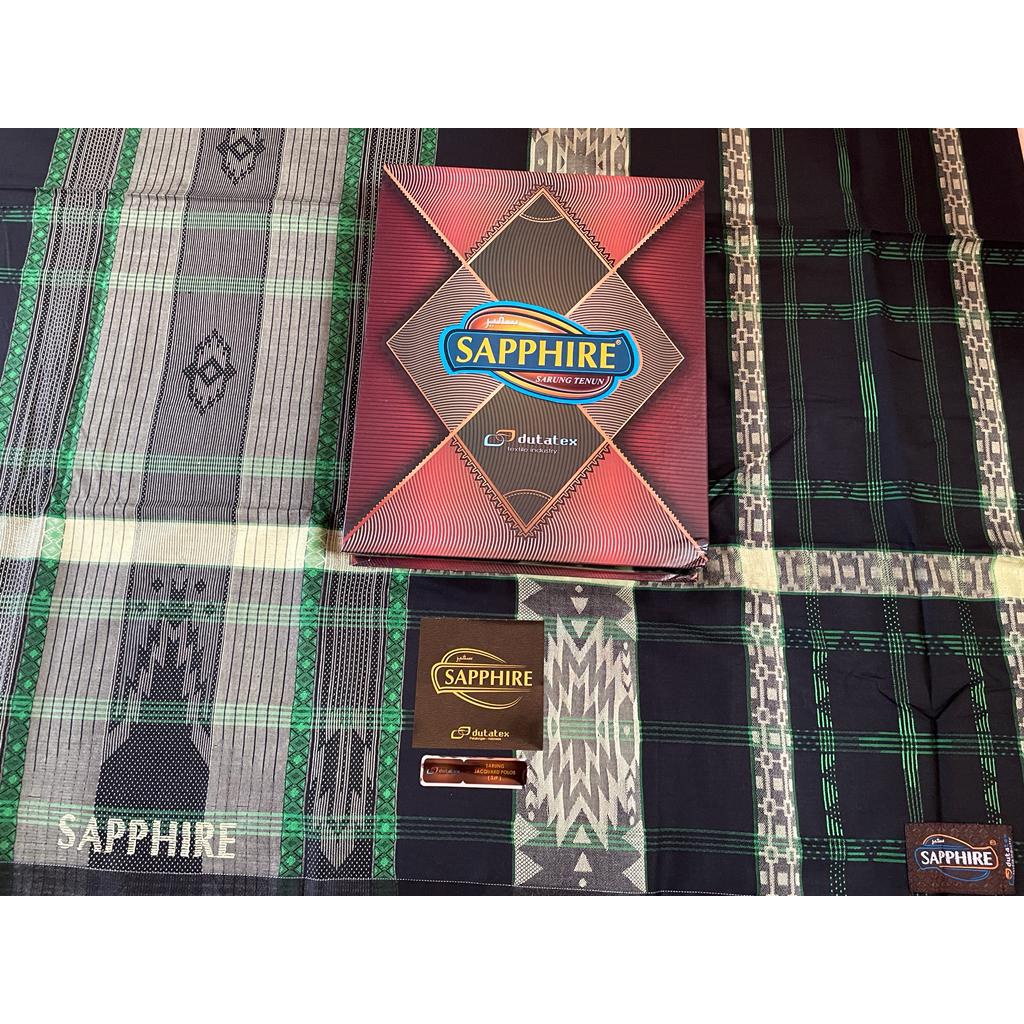 SARUNG SAPPHIRE SJP SAPPHIRE JACQUARD SARUNG SAPPHIRE TERBARU 2022 SAPHIRE MURAH