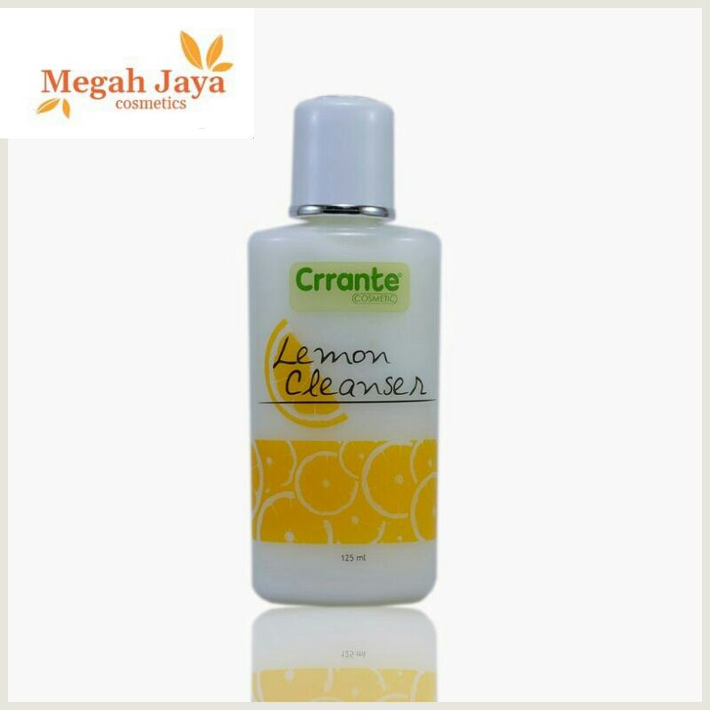 CRRANTE LEMON CLEANSER 125 Ml @MJ