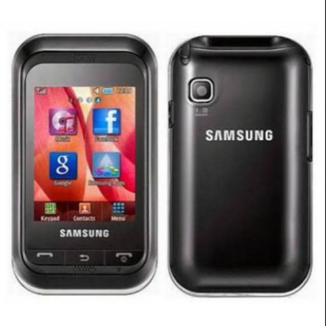 Samsung GT-C3303i