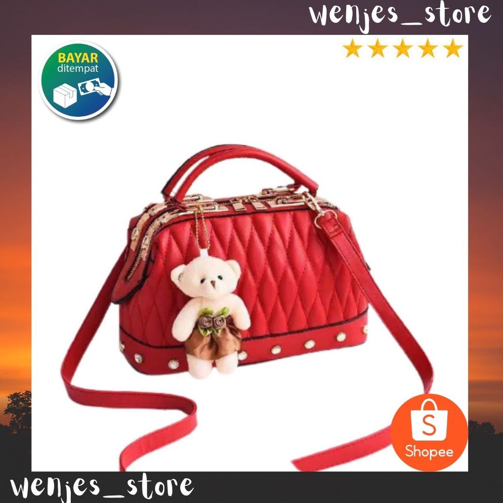 TAS SELEMPANG WANITA TAS SELEMPANG KEKINIAN TAS KANTOR TAS ARISAN TAS WEEKEND TERBARU TAS TERHITS CO