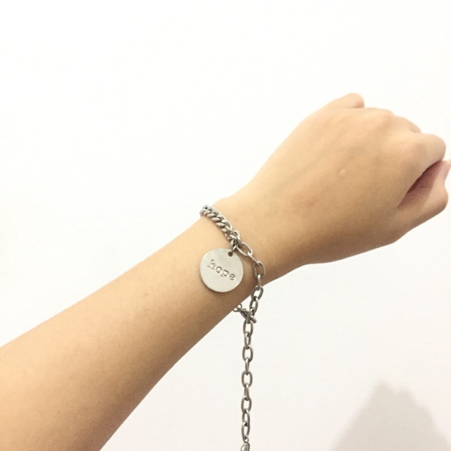 MEJIWOO HOPE BRACELET [PRELOVED]