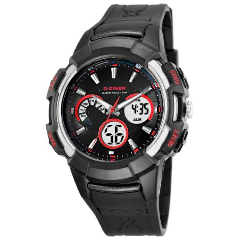 JAM TANGAN WANITA DZINER 8203