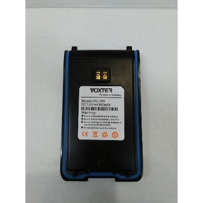 BATERAI HT VOXTER W8