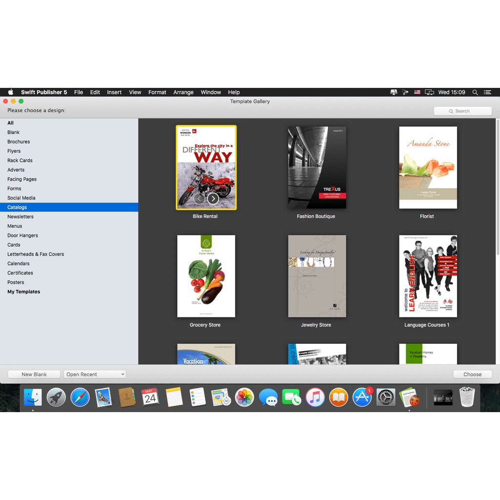 [FULL VERSION] Swift Publisher 5 Mac BIG SUR - GARANSI AKTIVASI