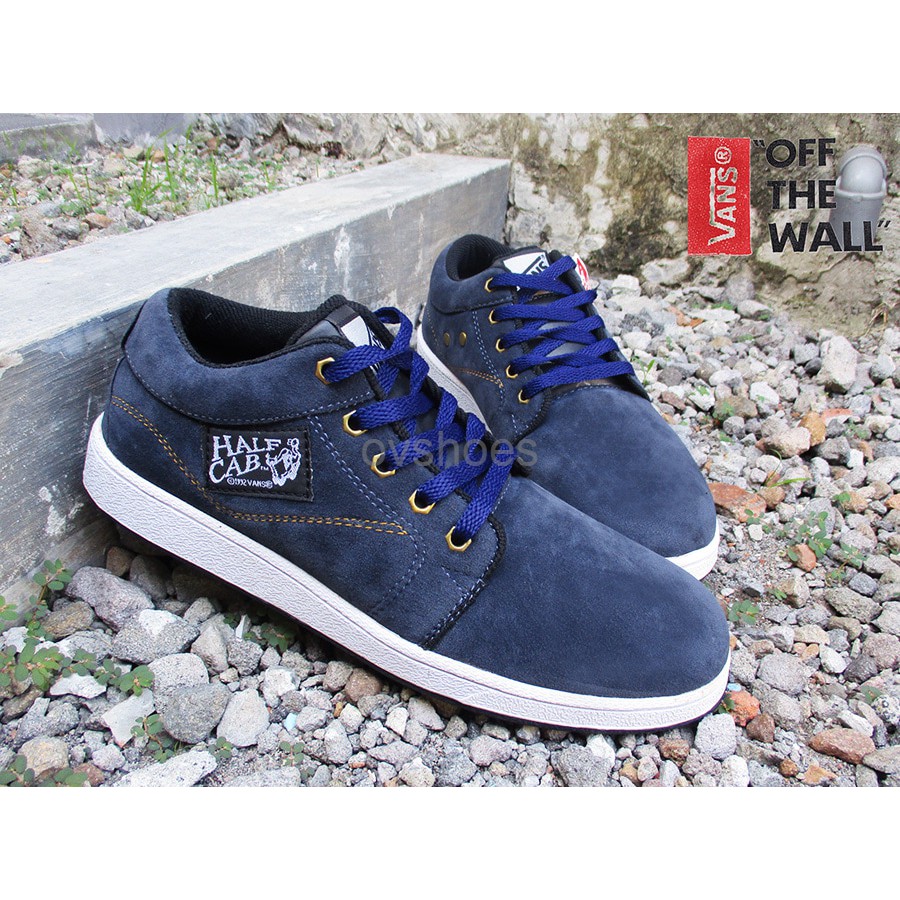 vans half cab 43