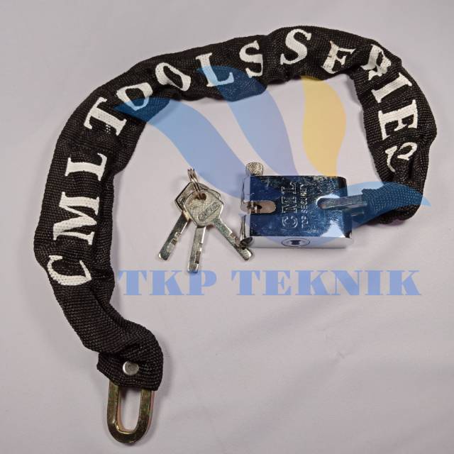 CAMEL GEMBOK RANTAI MOTOR 60CM / CHAIN LOCK HELM