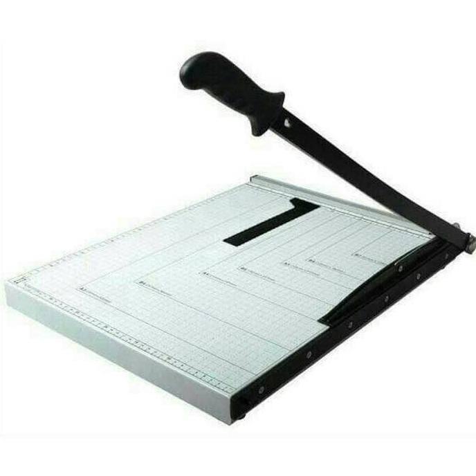 

HOT PROMO ALAT PEMOTONG KERTAS KENKO / PAPER CUTTER KENKO A3