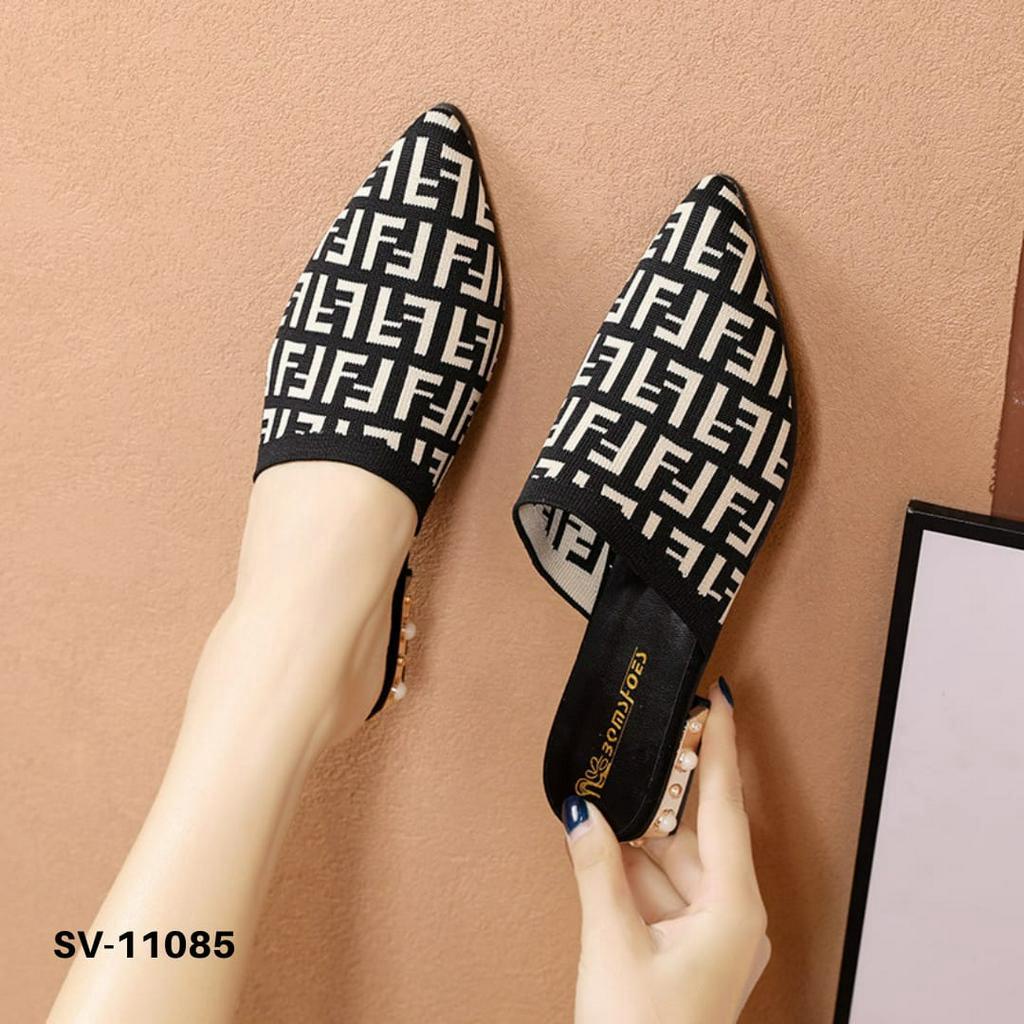 SB Sandal Bustong Wanita Import SV-11085