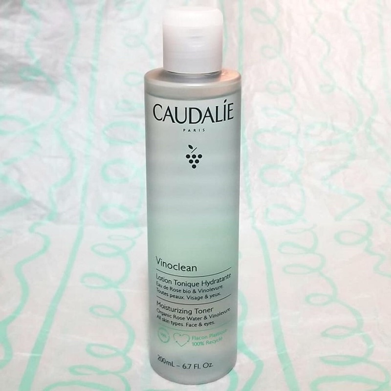 CAUDALIE - Moisturizing Toner - CAUDALIE Toner
