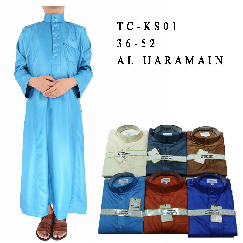 Gamis Al Haramain