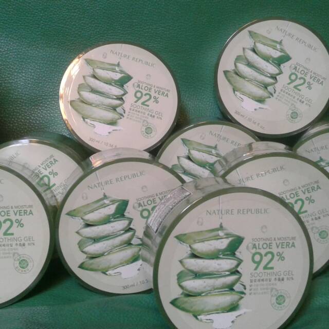 NATURE REPUBLIC ALOE VERA