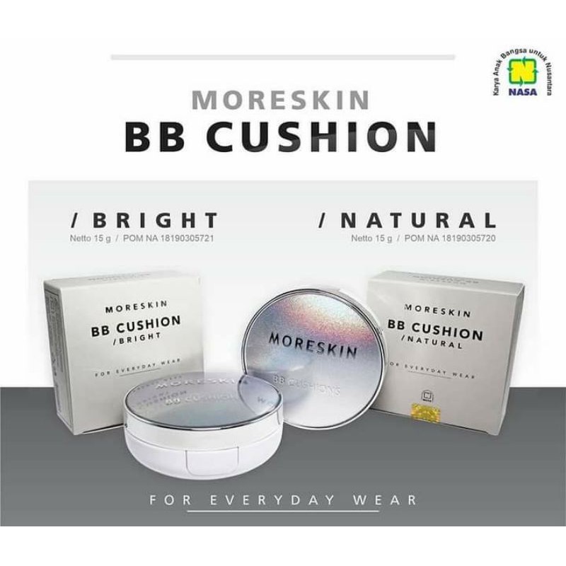 BB CUSHION MORESKIN