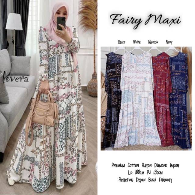 FAIRY MAXI BY MPMF /READY/