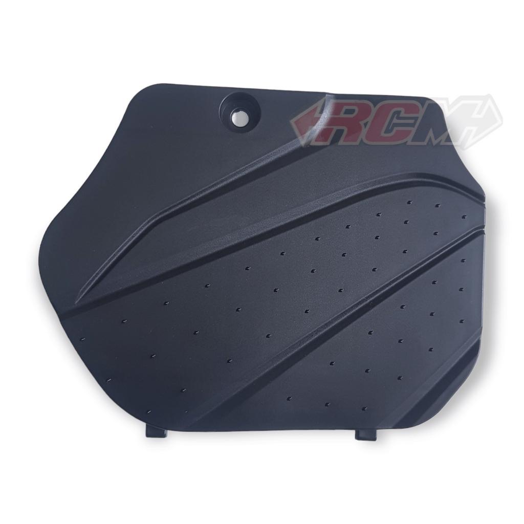 LID BATTERY COVER TUTUP AKI ACCU LANTAI PIJAKAN KAKI BEAT POP K61 LOKAL JAMINAN KUALITAS GK MURAHAN