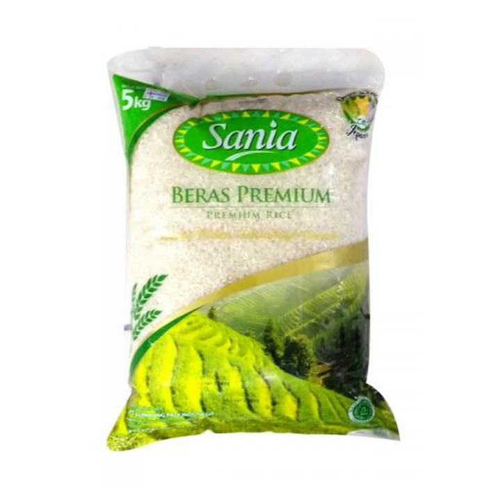 

Sania Beras 5kg