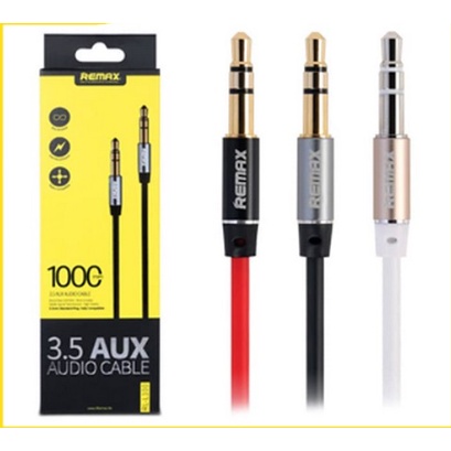 Remax AUX Jack 3.5mm RL Series