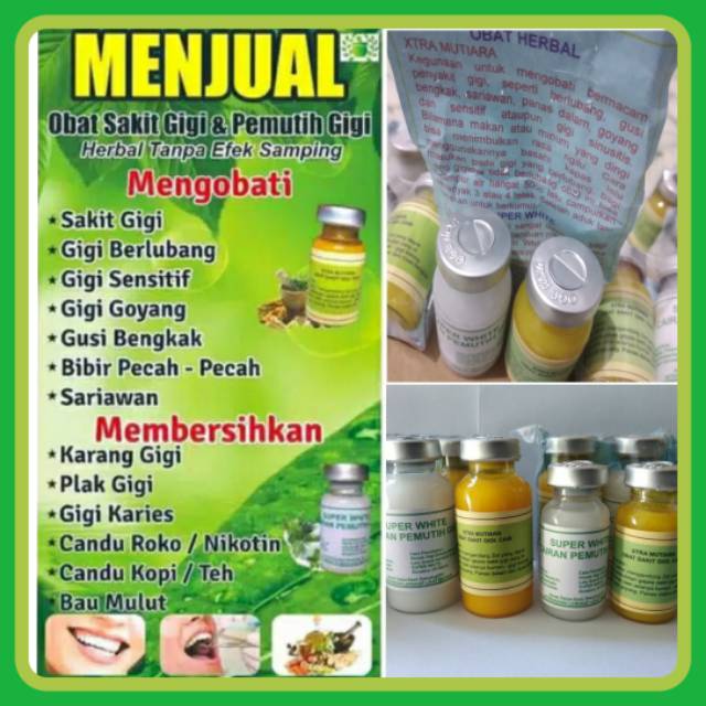 15 Obat Gigi Goyang Gusi Bengkak Ampuh Youtube