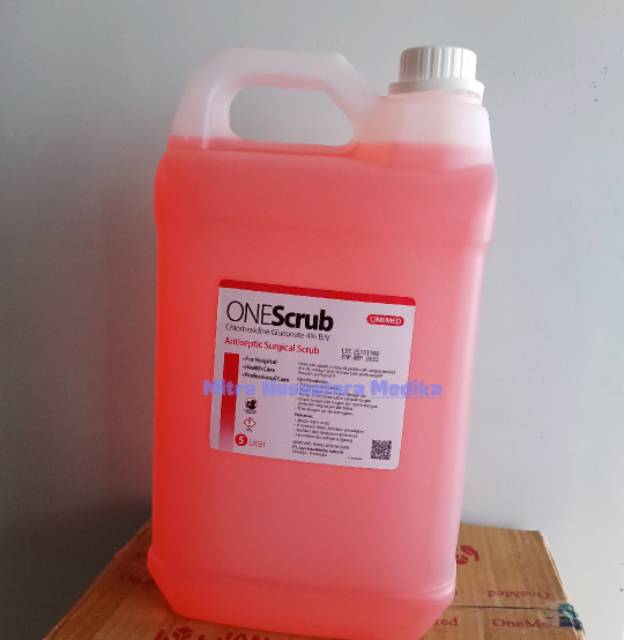 One Scrub OneMed  5 Liter