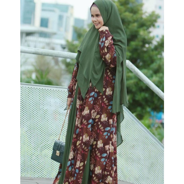 Sazila by Kanaya Syar'i